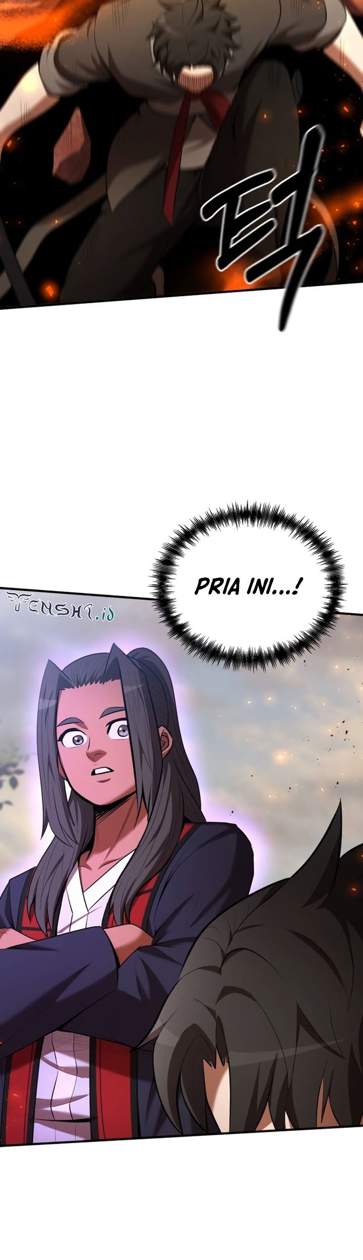 I Became a Renowned Family’s Sword Prodigy Chapter 79 Gambar 60