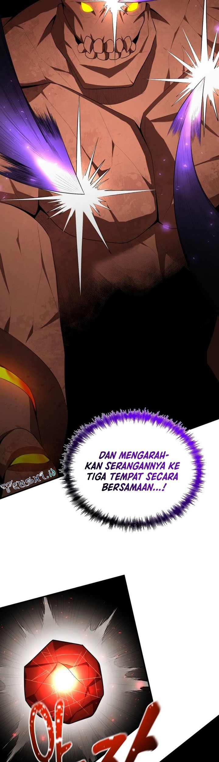 I Became a Renowned Family’s Sword Prodigy Chapter 79 Gambar 62