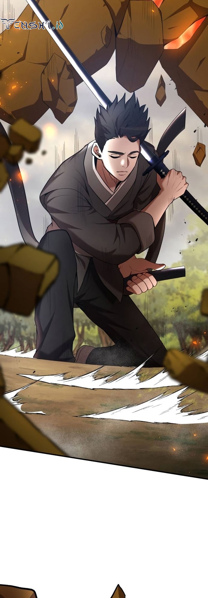 I Became a Renowned Family’s Sword Prodigy Chapter 79 Gambar 5