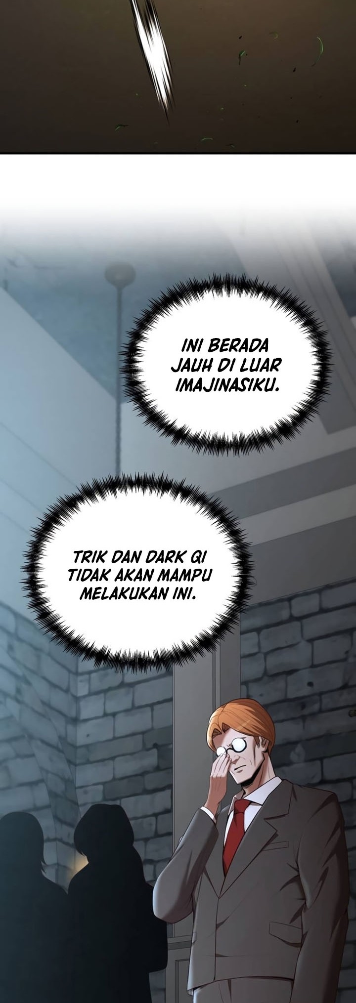 I Became a Renowned Family’s Sword Prodigy Chapter 79 Gambar 9