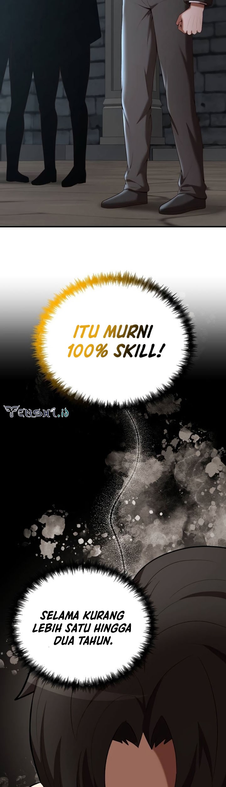 I Became a Renowned Family’s Sword Prodigy Chapter 79 Gambar 10