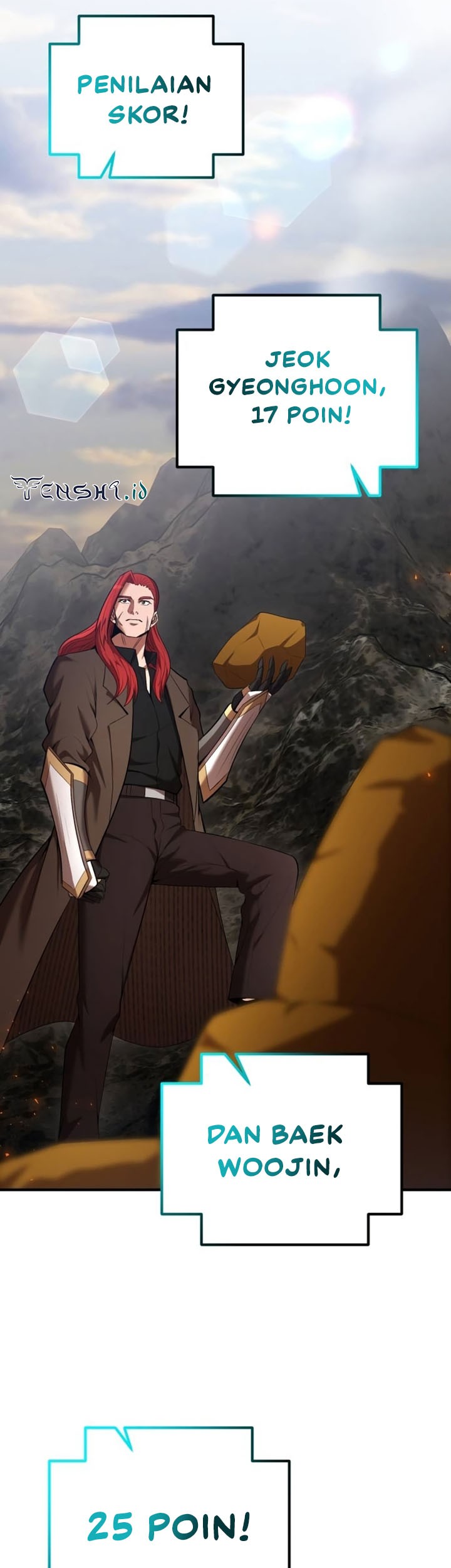 I Became a Renowned Family’s Sword Prodigy Chapter 79 Gambar 14