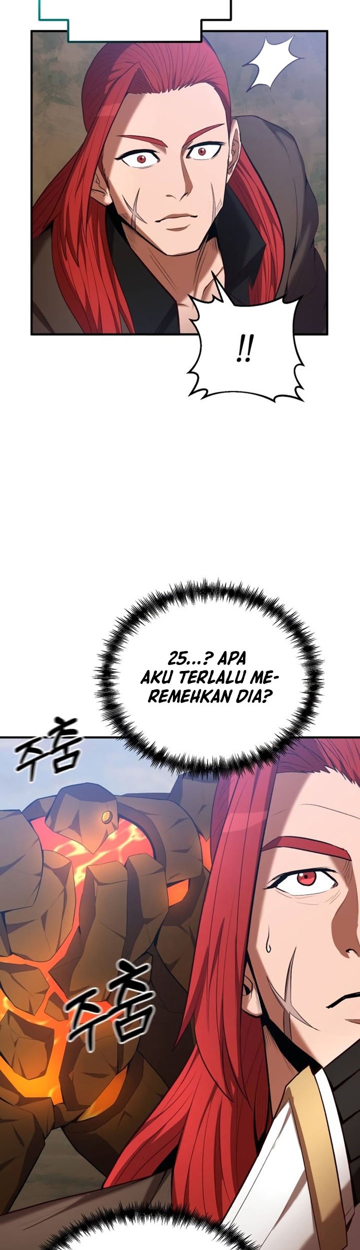 I Became a Renowned Family’s Sword Prodigy Chapter 79 Gambar 15