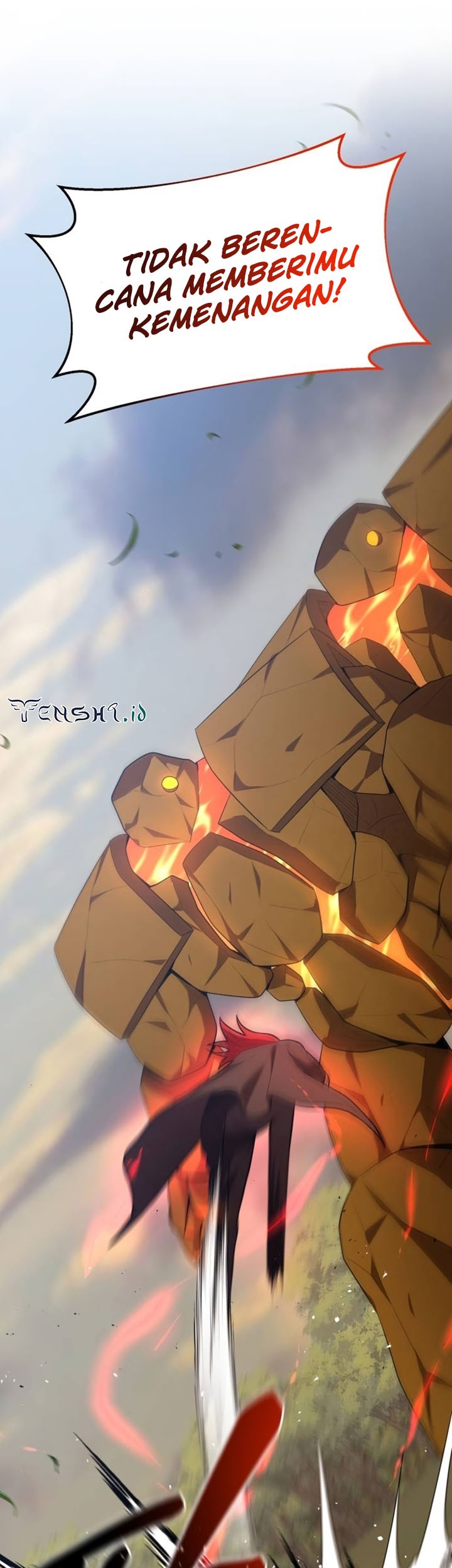 I Became a Renowned Family’s Sword Prodigy Chapter 79 Gambar 18