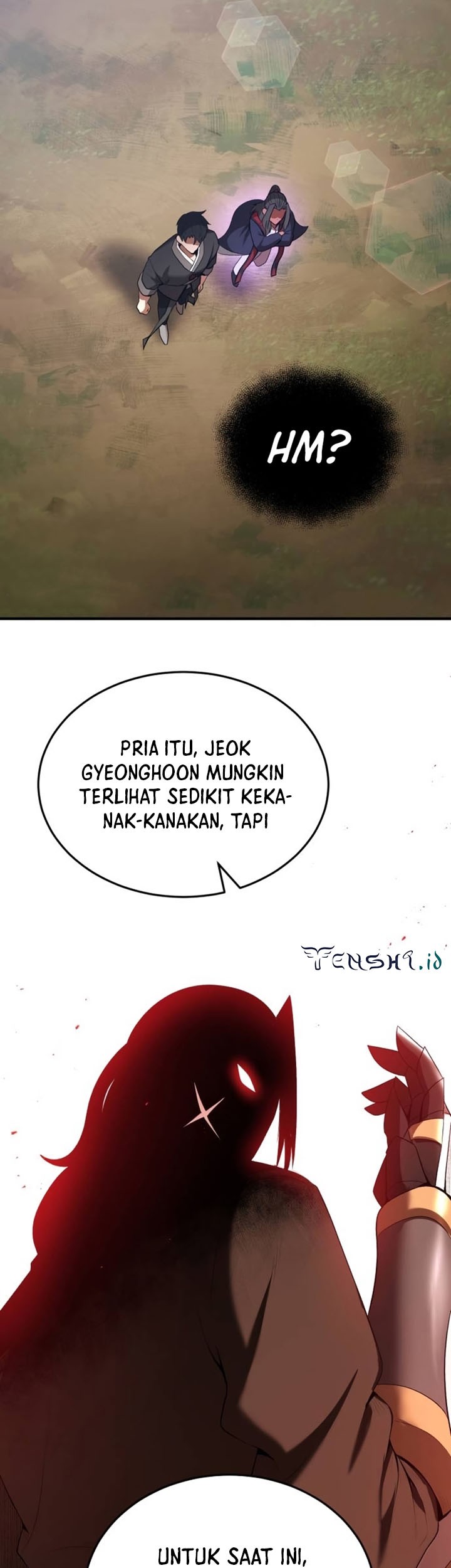 I Became a Renowned Family’s Sword Prodigy Chapter 79 Gambar 20