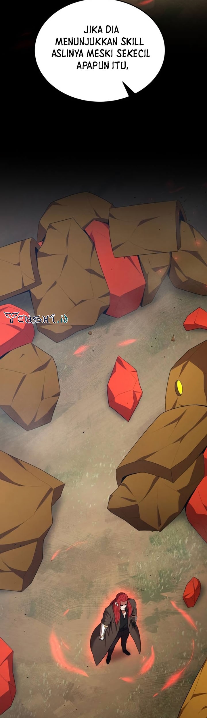 I Became a Renowned Family’s Sword Prodigy Chapter 79 Gambar 22