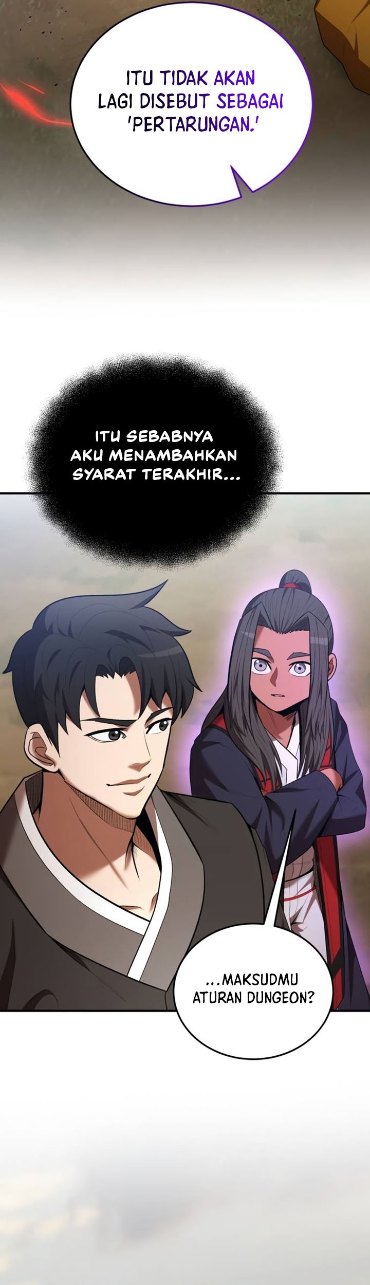 I Became a Renowned Family’s Sword Prodigy Chapter 79 Gambar 23