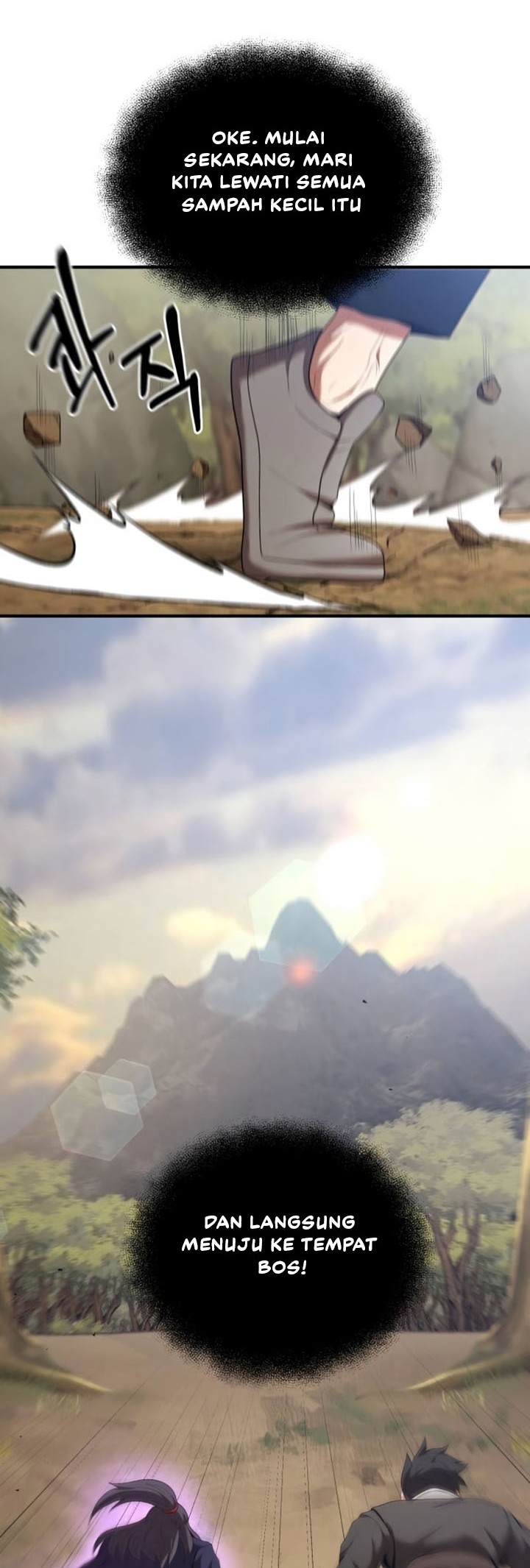 I Became a Renowned Family’s Sword Prodigy Chapter 79 Gambar 25