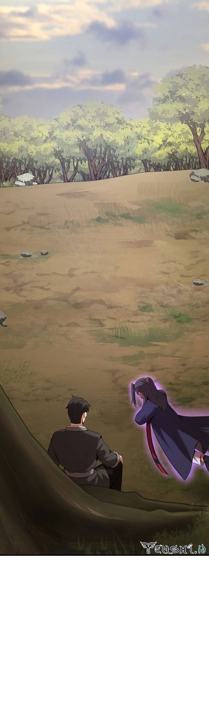 I Became a Renowned Family’s Sword Prodigy Chapter 79 Gambar 27