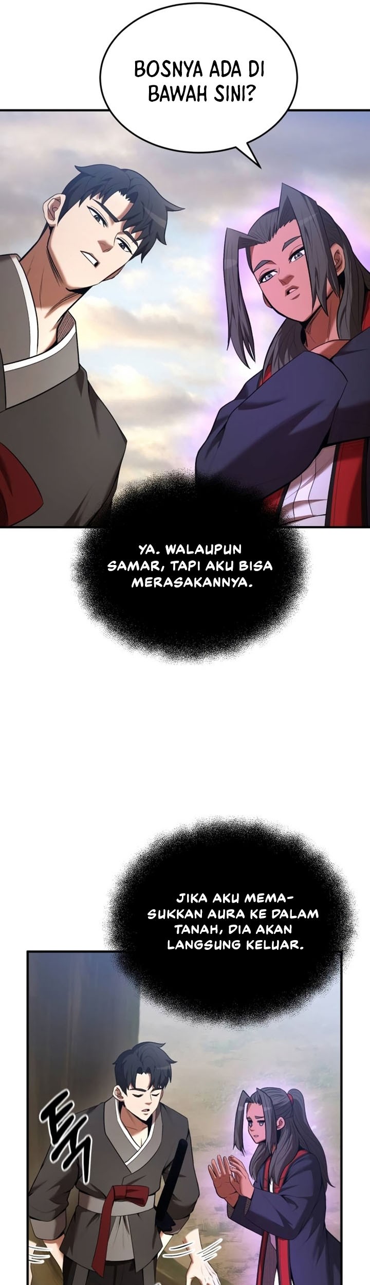 I Became a Renowned Family’s Sword Prodigy Chapter 79 Gambar 28