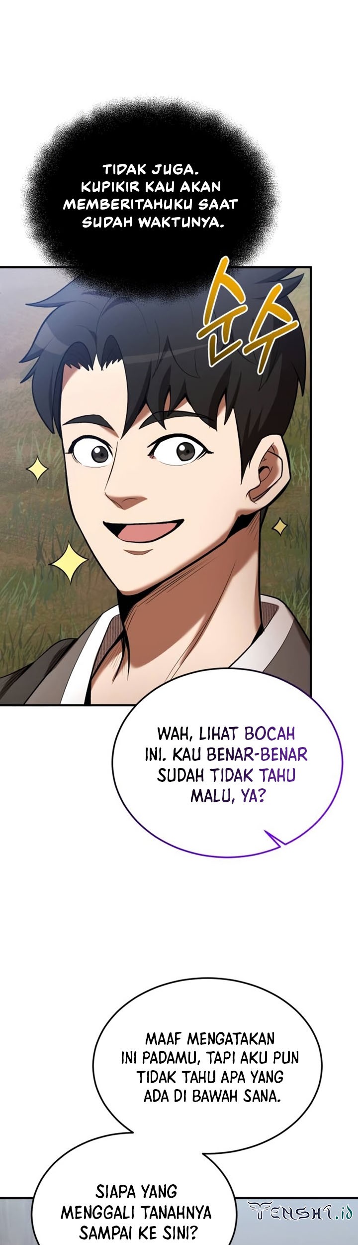 I Became a Renowned Family’s Sword Prodigy Chapter 79 Gambar 30