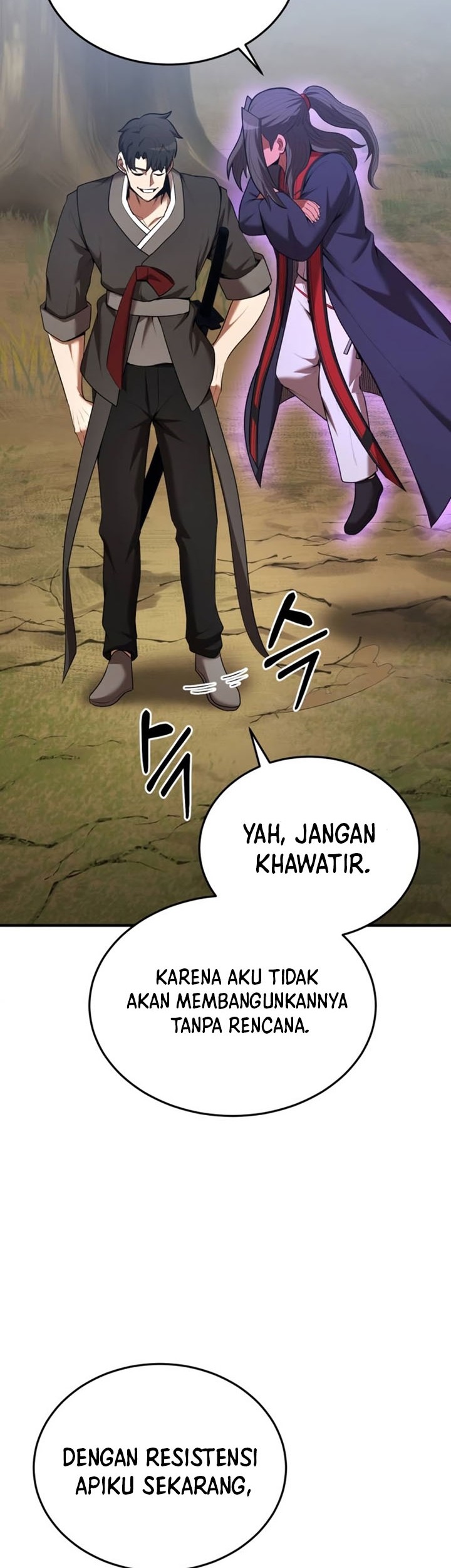 I Became a Renowned Family’s Sword Prodigy Chapter 79 Gambar 31