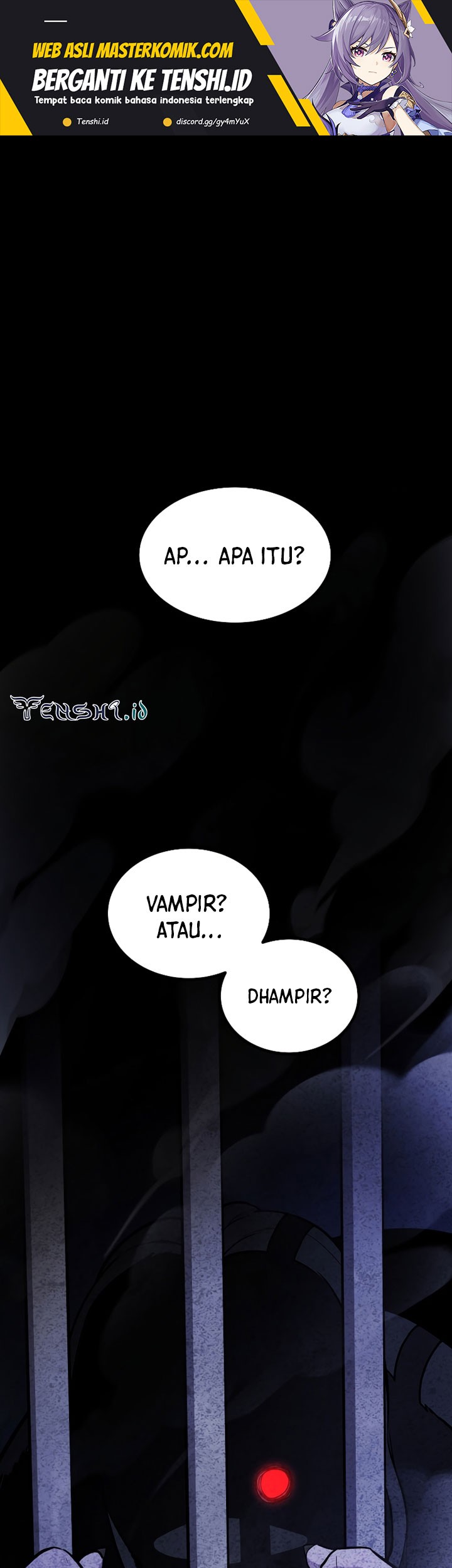 Baca  Overpowered Sword Chapter 82 Gambar 2