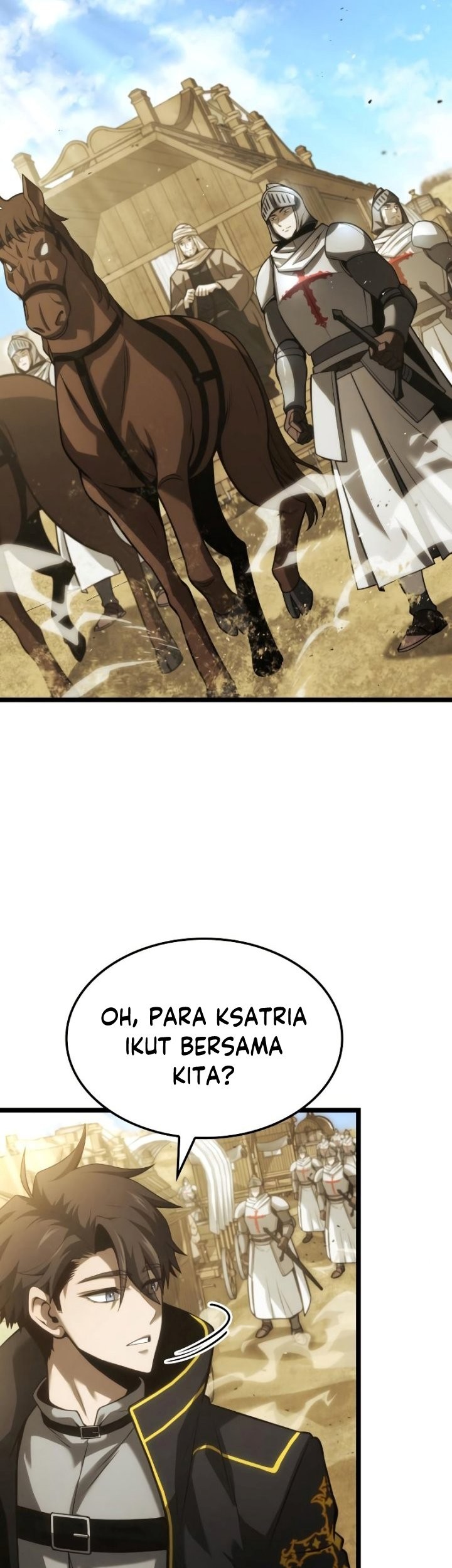 Insanely-Talented Player Chapter 09 Gambar 28