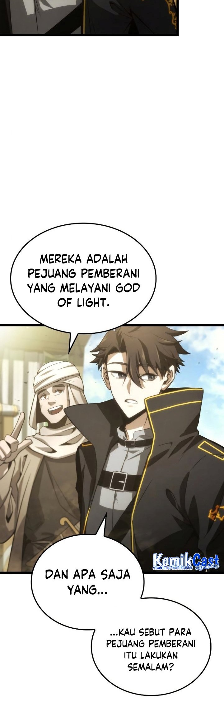 Insanely-Talented Player Chapter 09 Gambar 29