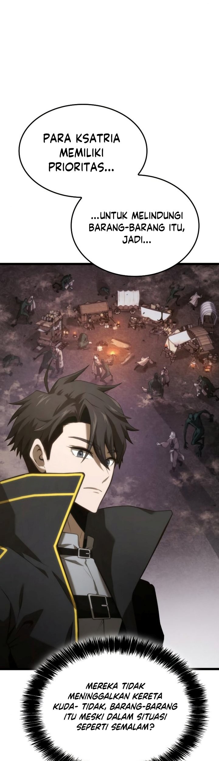 Insanely-Talented Player Chapter 09 Gambar 30