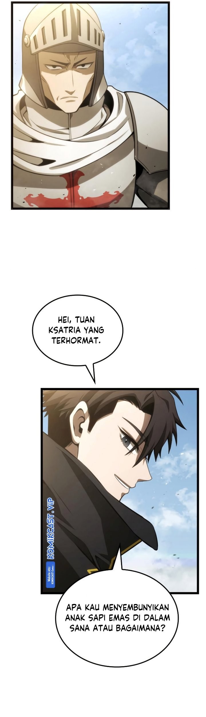 Insanely-Talented Player Chapter 09 Gambar 32