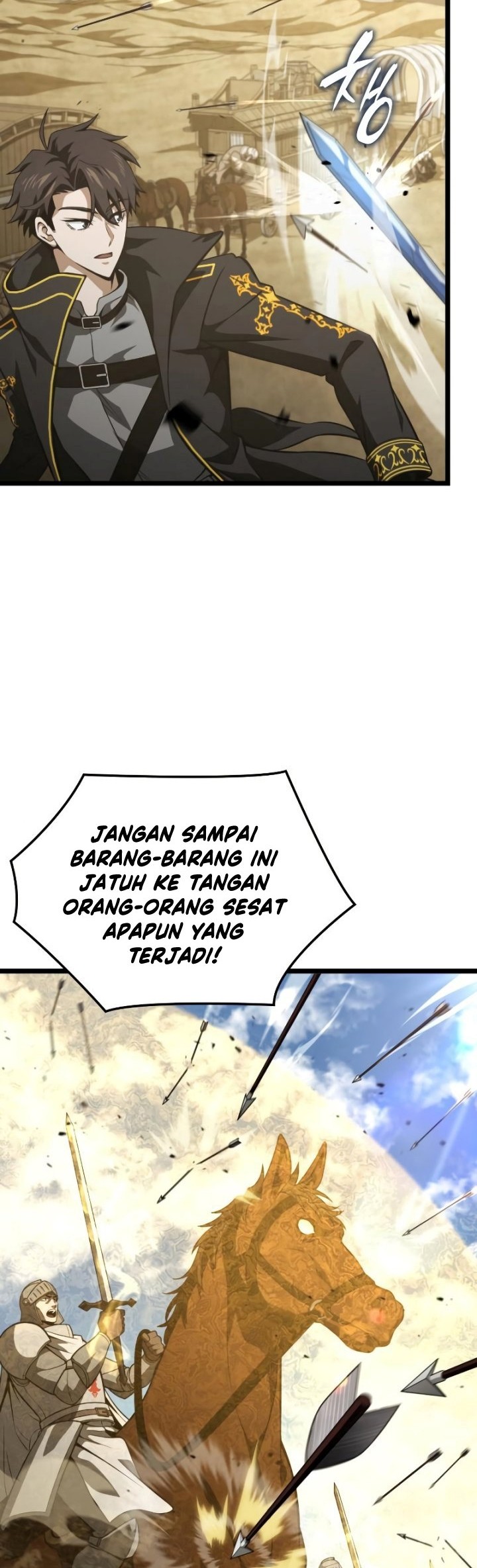 Insanely-Talented Player Chapter 09 Gambar 45