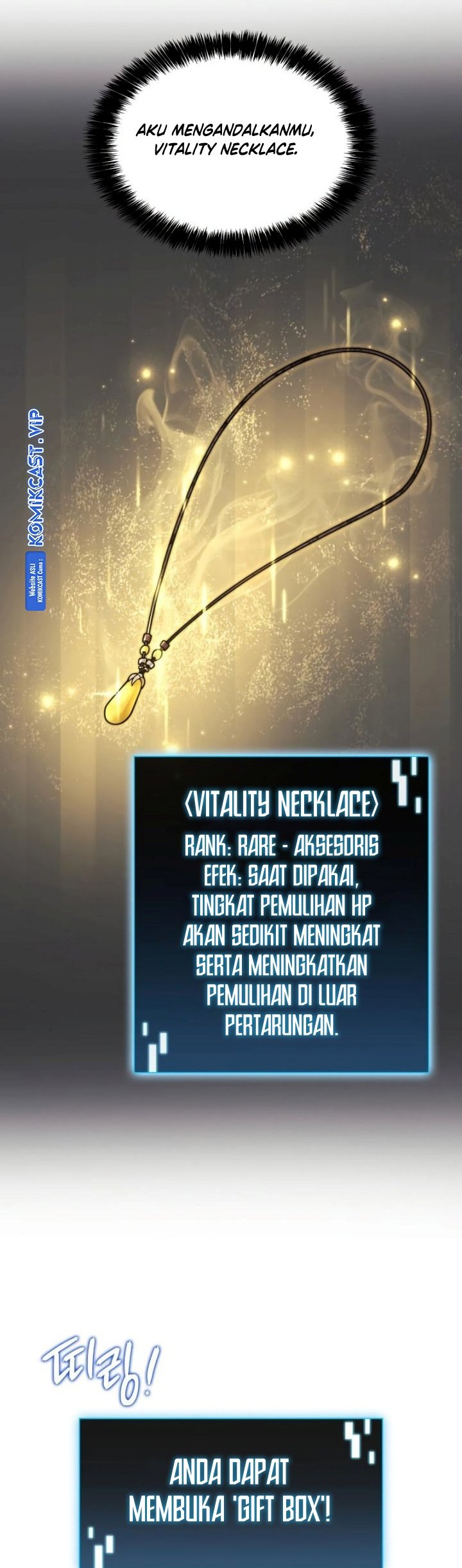Insanely-Talented Player Chapter 09 Gambar 3