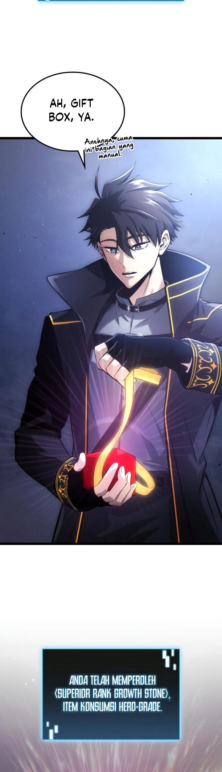 Insanely-Talented Player Chapter 09 Gambar 4