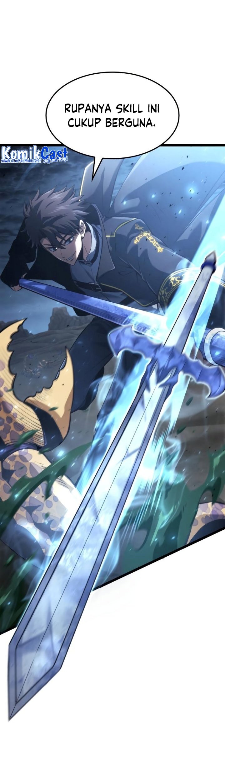 Insanely-Talented Player Chapter 09 Gambar 12