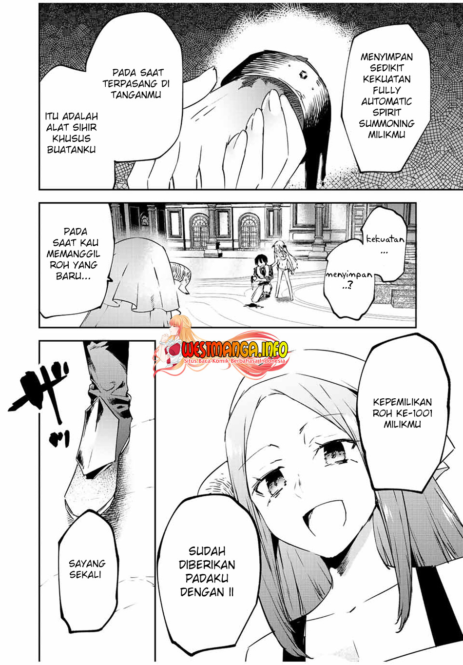 Saikyou Kurasu no Eirei 1000 Karada ga Shiranai Uchi ni Shigoto o Katadzukete Kurerushi Chapter 18.2 Gambar 11