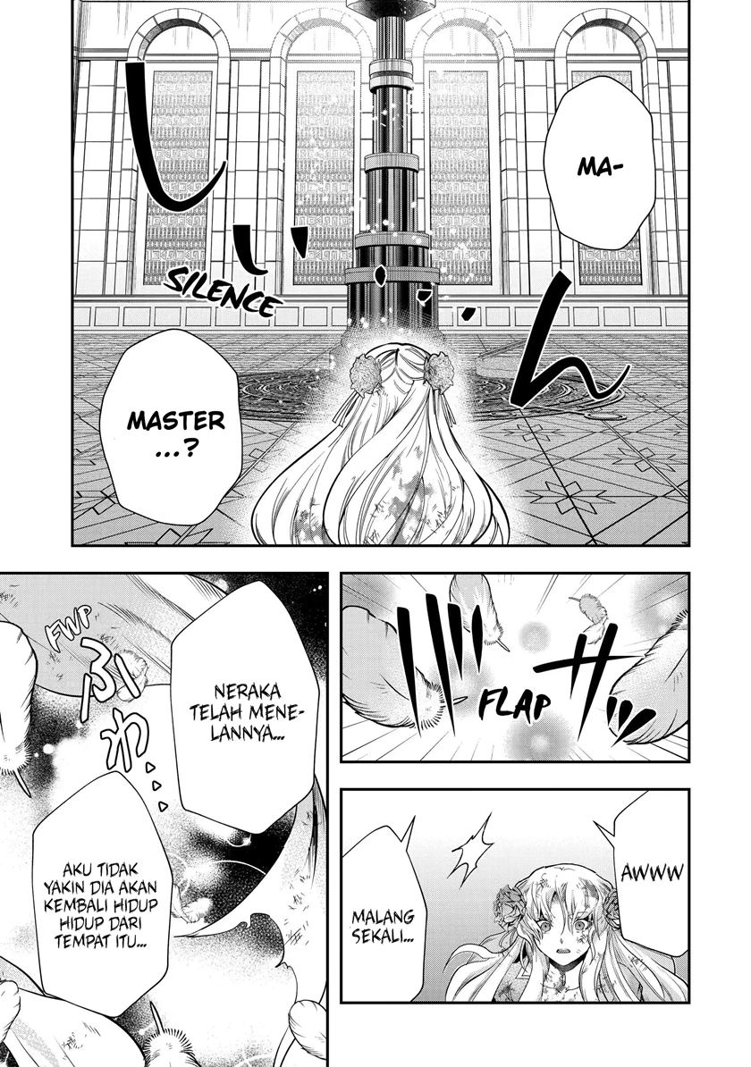 That Inferior Knight Actually Level 999 Chapter 20.1 Gambar 10