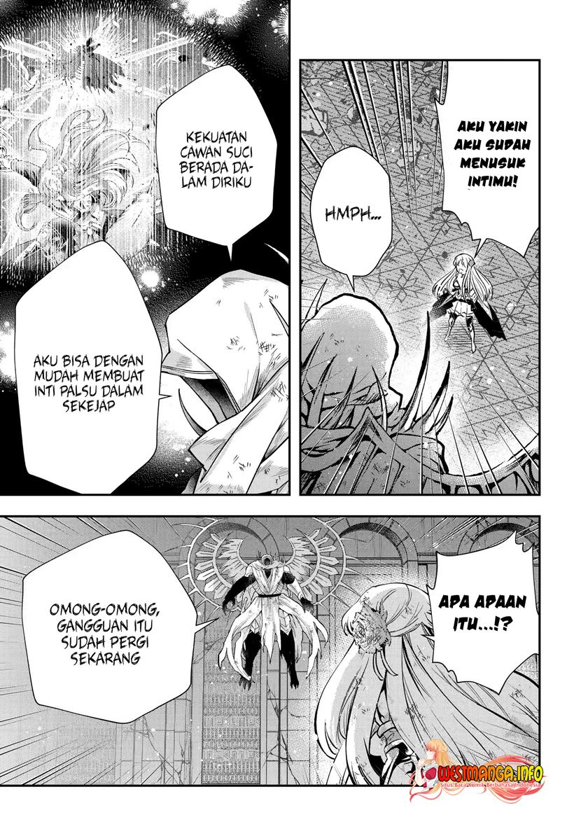 That Inferior Knight Actually Level 999 Chapter 20.1 Gambar 12