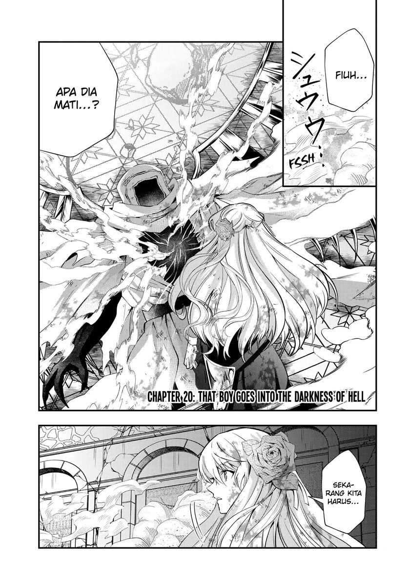 Baca That Inferior Knight Actually Level 999 Chapter 20.1 Gambar 2