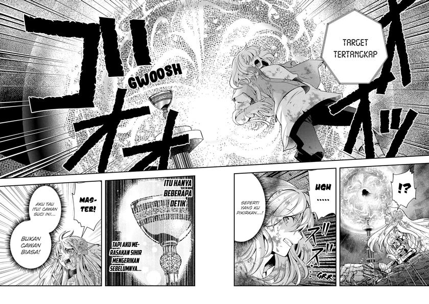 That Inferior Knight Actually Level 999 Chapter 20.1 Gambar 8