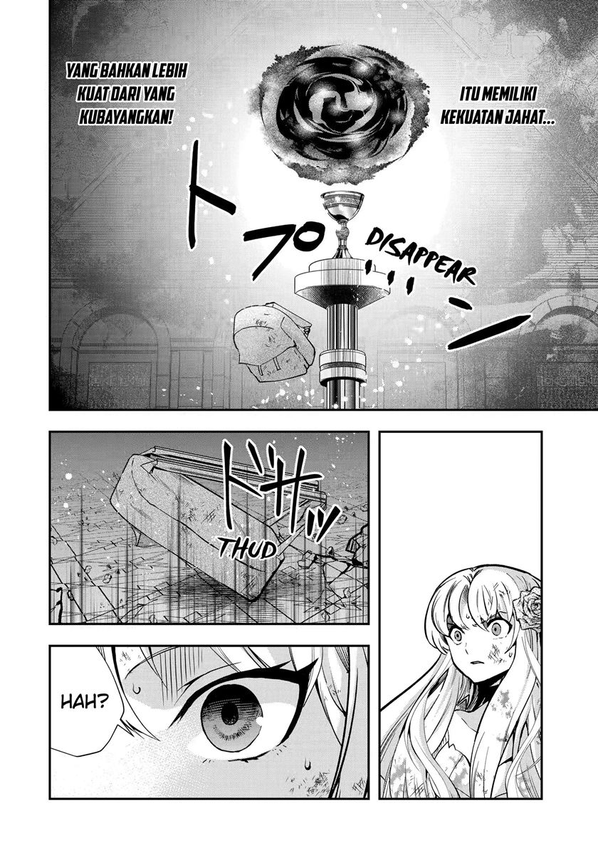 That Inferior Knight Actually Level 999 Chapter 20.1 Gambar 9