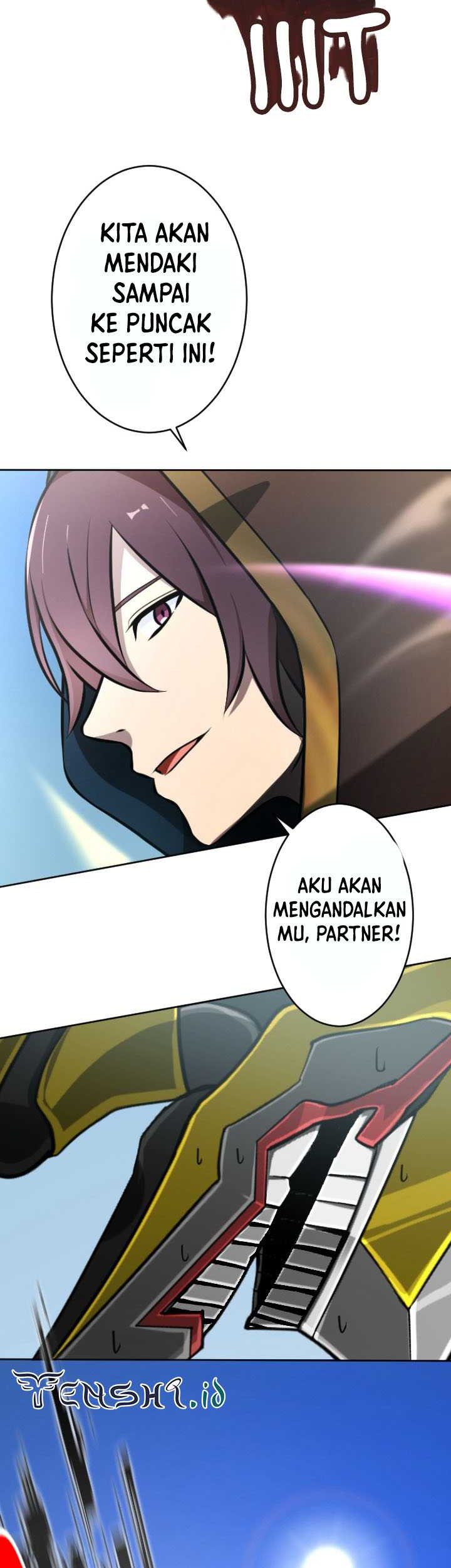 Revenge of the Top Ranker Chapter 11 Gambar 40
