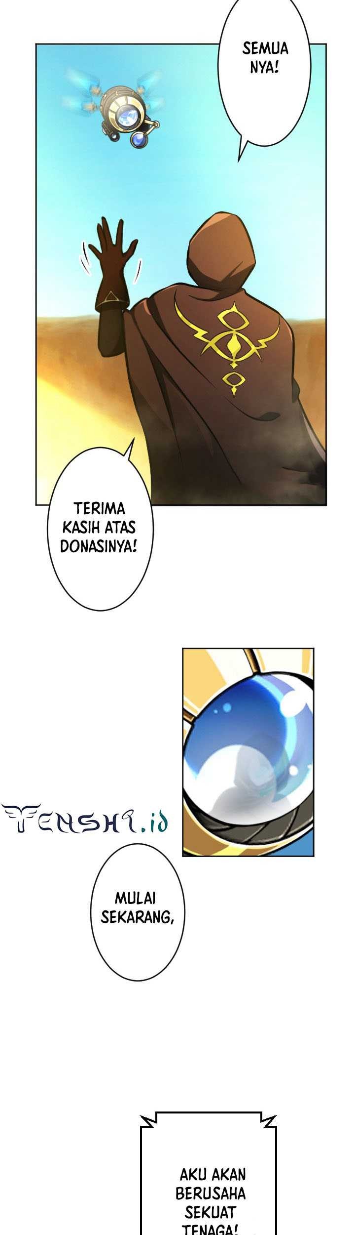 Revenge of the Top Ranker Chapter 11 Gambar 22