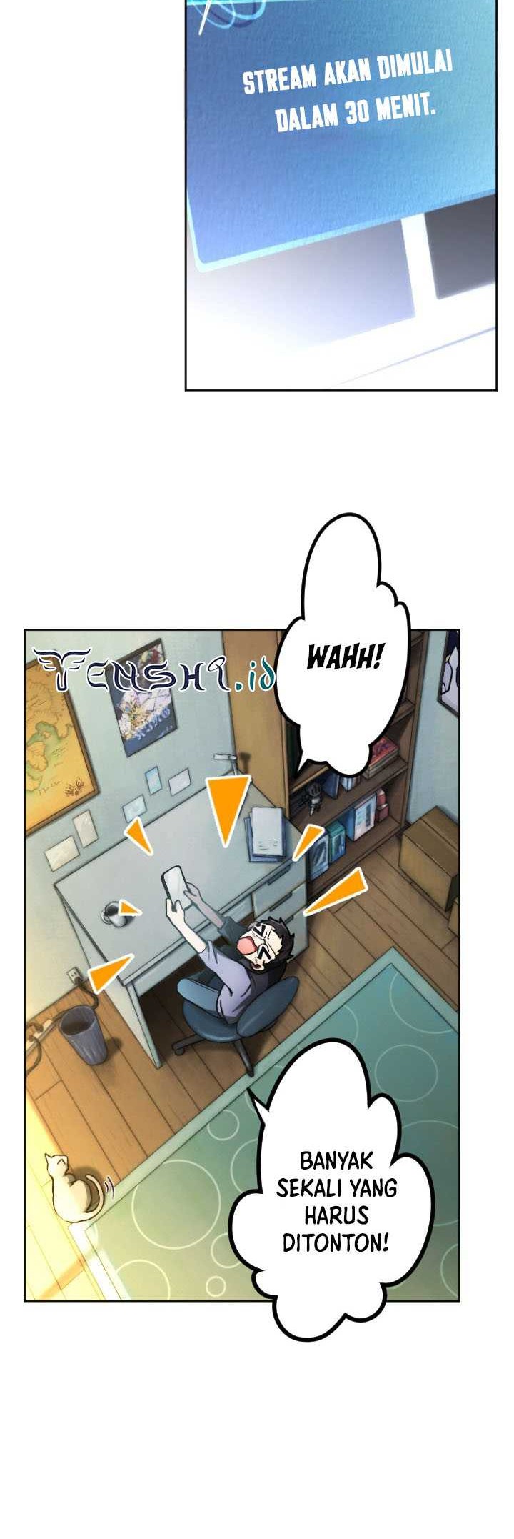 Revenge of the Top Ranker Chapter 11 Gambar 25