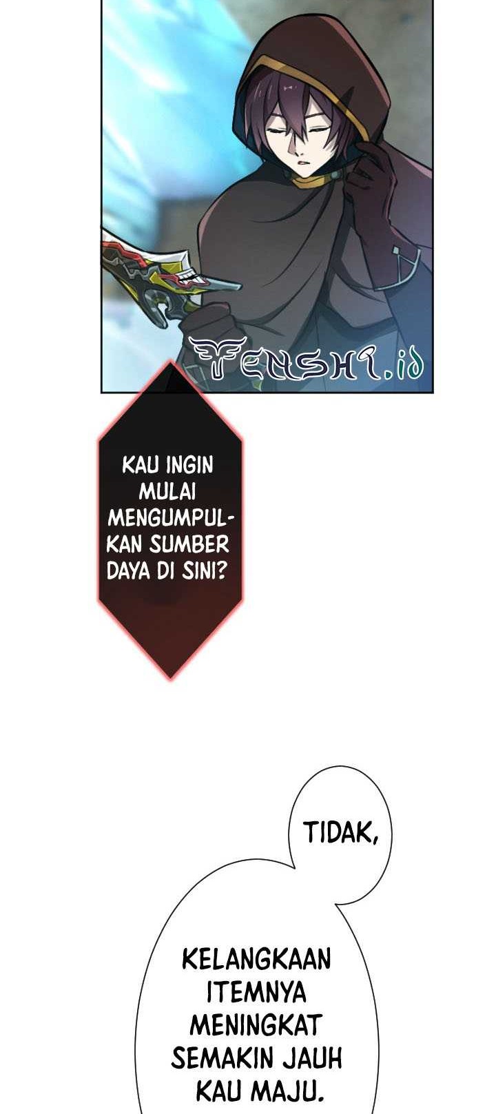 Revenge of the Top Ranker Chapter 11 Gambar 33