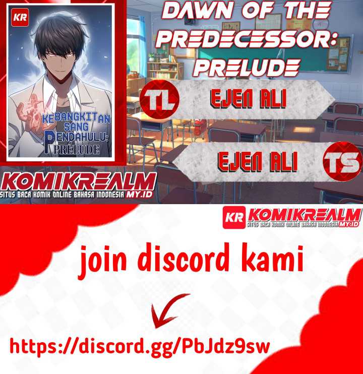 Baca Komik Dawn of the Predecessor: Prelude Chapter 09 Gambar 1