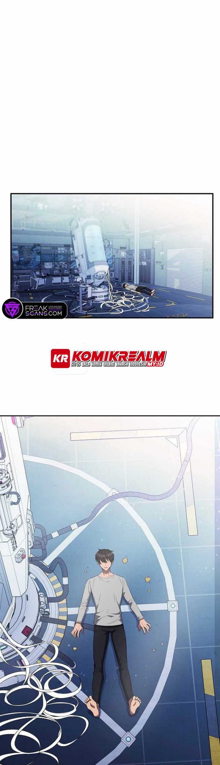 Dawn of the Predecessor: Prelude Chapter 09 Gambar 17