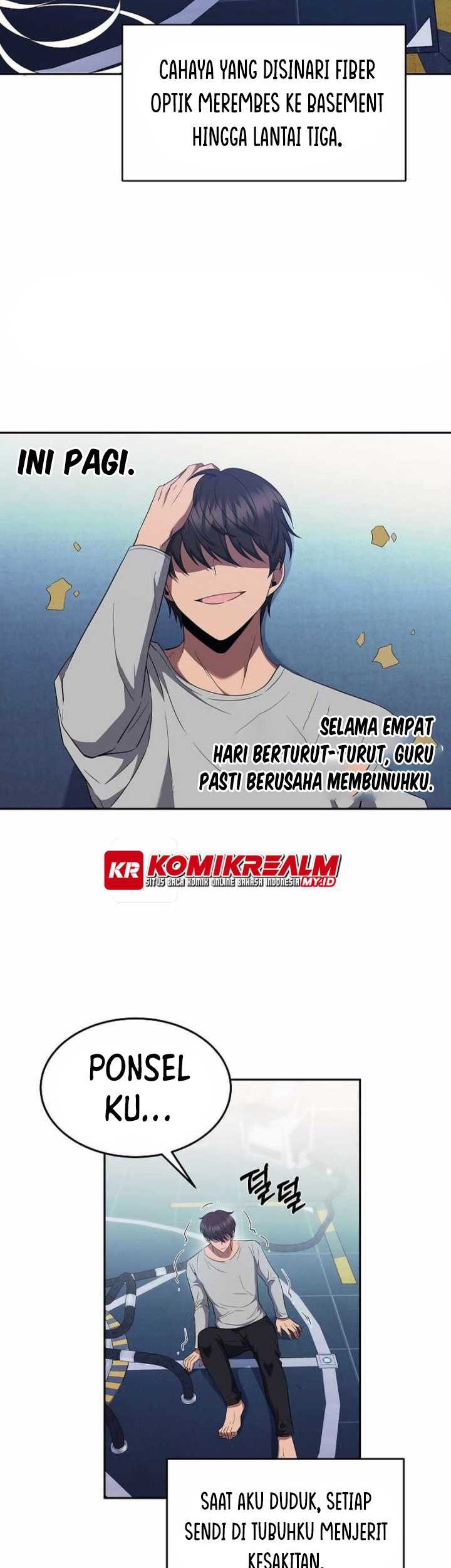 Dawn of the Predecessor: Prelude Chapter 09 Gambar 18