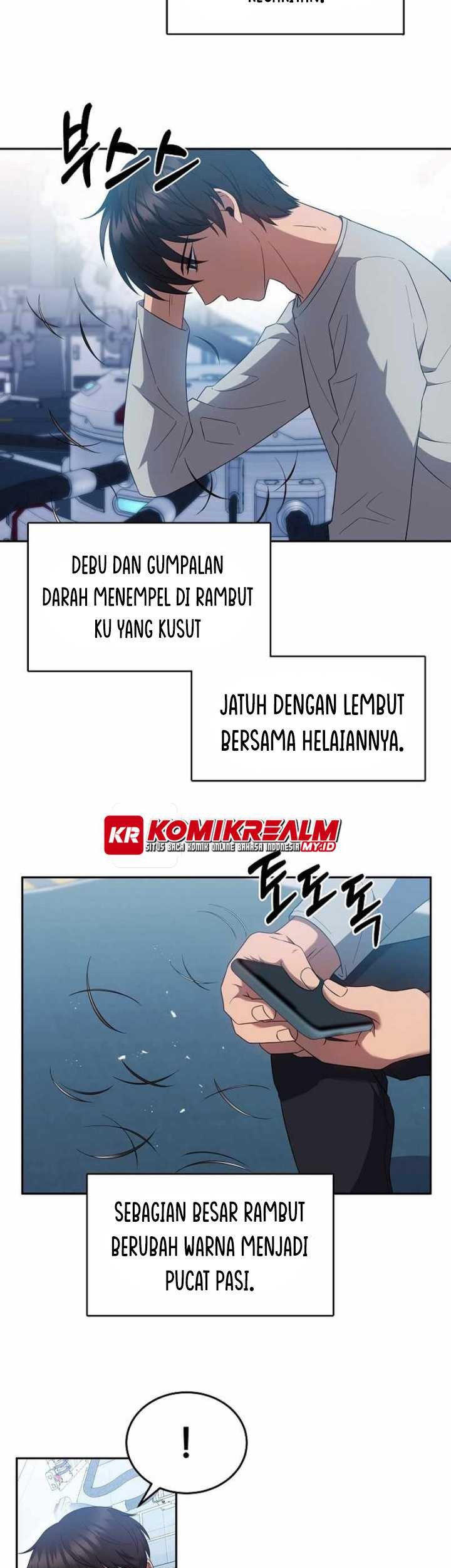 Dawn of the Predecessor: Prelude Chapter 09 Gambar 19