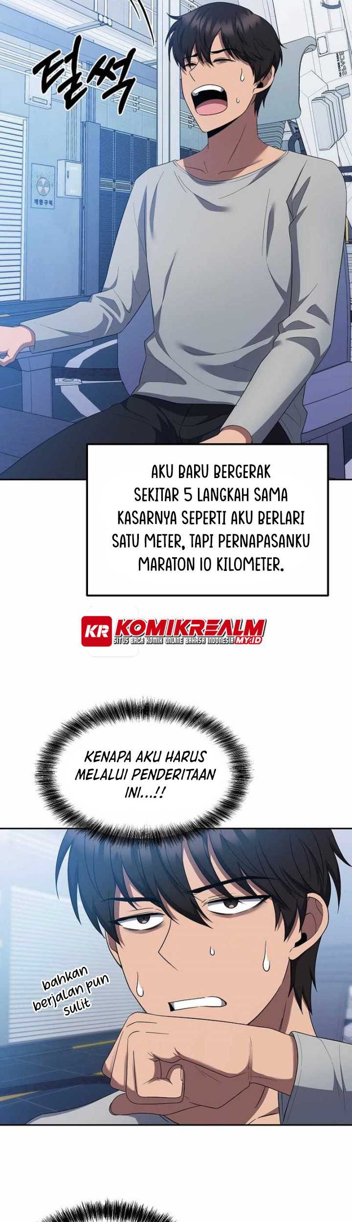 Dawn of the Predecessor: Prelude Chapter 09 Gambar 22