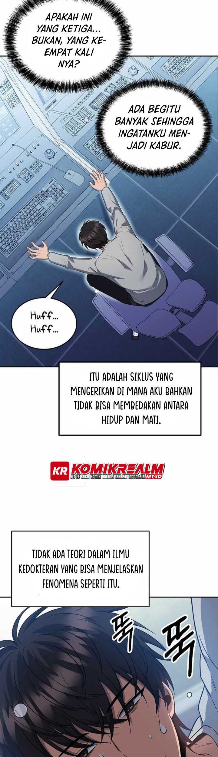 Dawn of the Predecessor: Prelude Chapter 09 Gambar 23