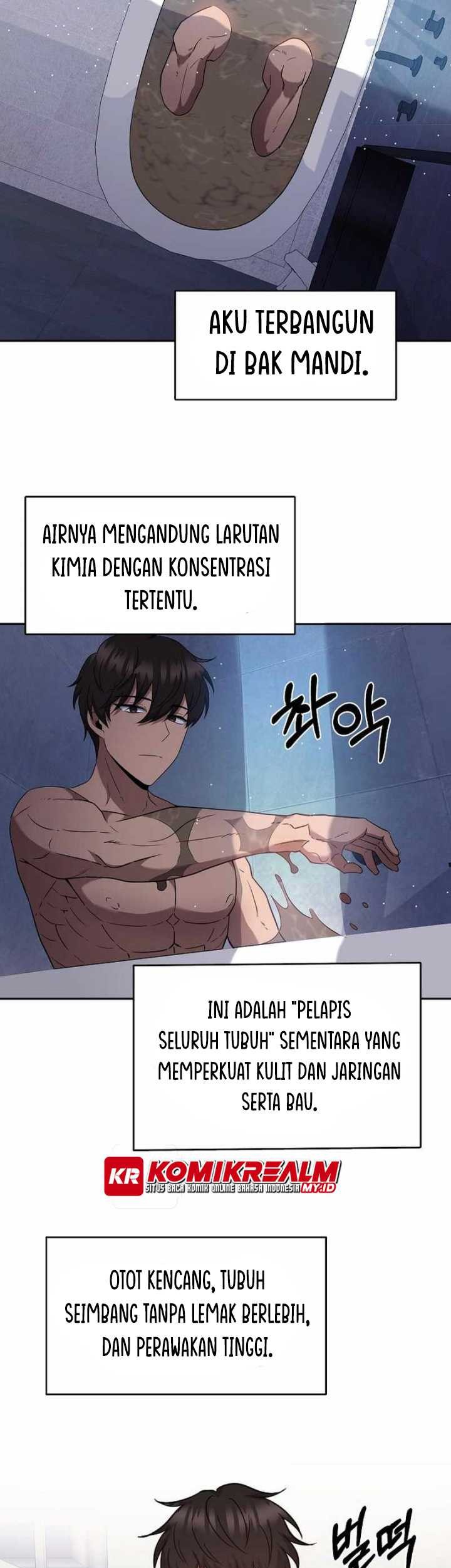 Dawn of the Predecessor: Prelude Chapter 09 Gambar 25