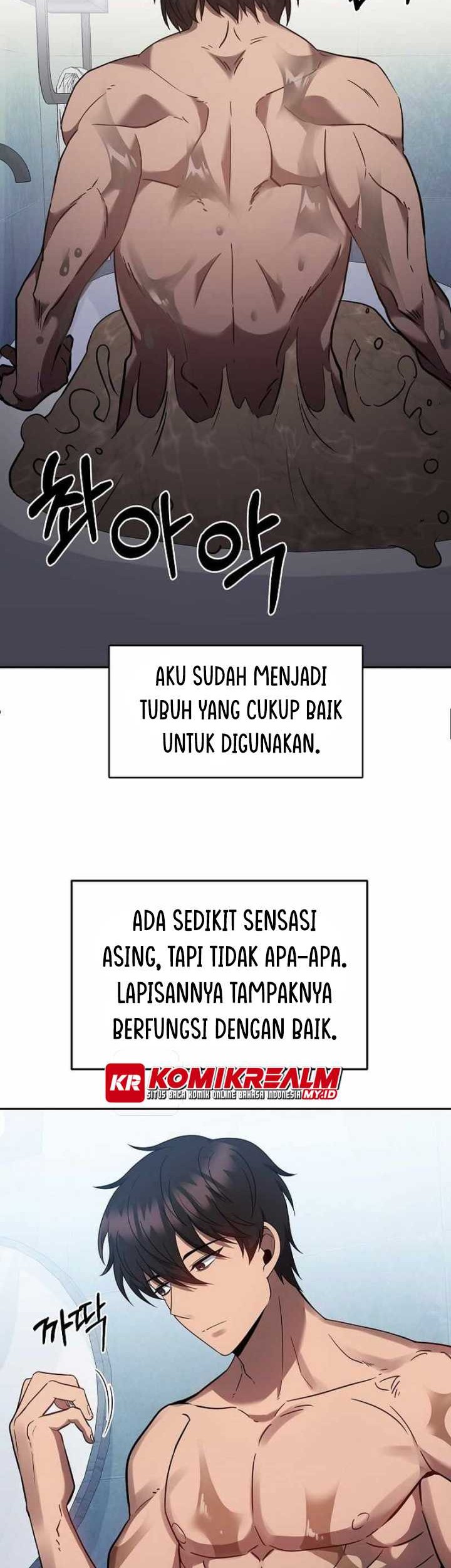 Dawn of the Predecessor: Prelude Chapter 09 Gambar 26