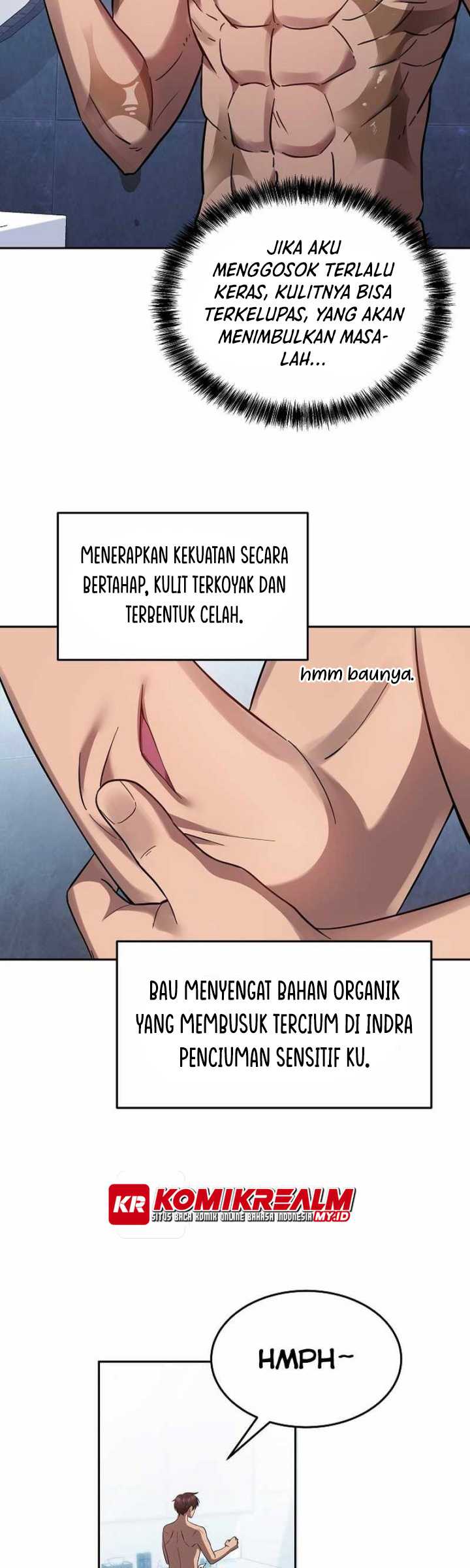 Dawn of the Predecessor: Prelude Chapter 09 Gambar 27