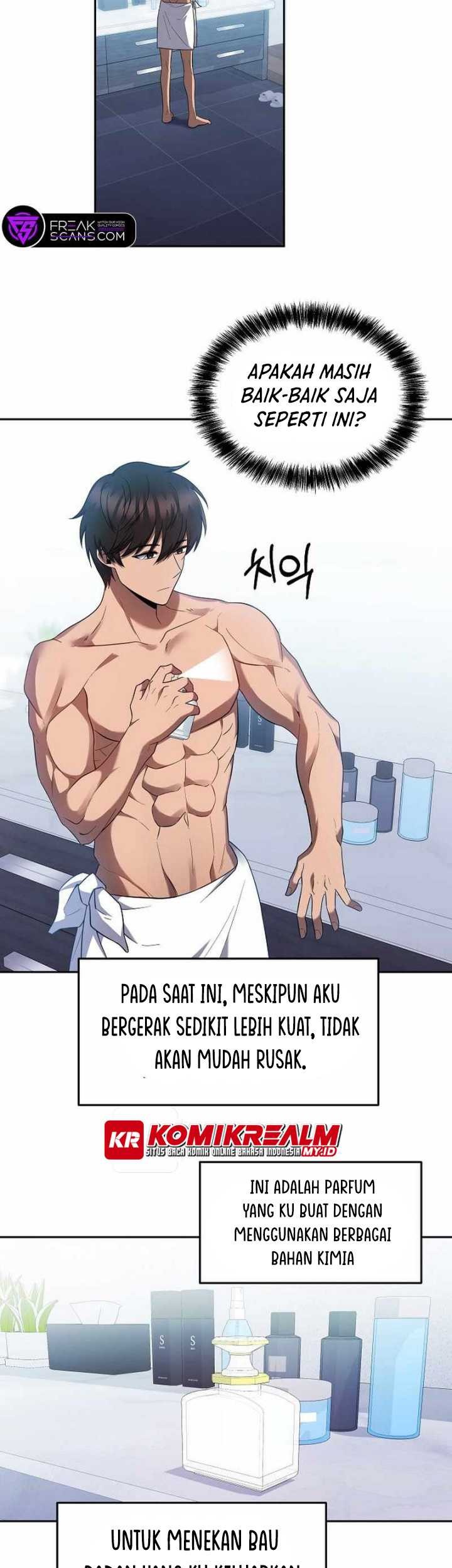 Dawn of the Predecessor: Prelude Chapter 09 Gambar 28