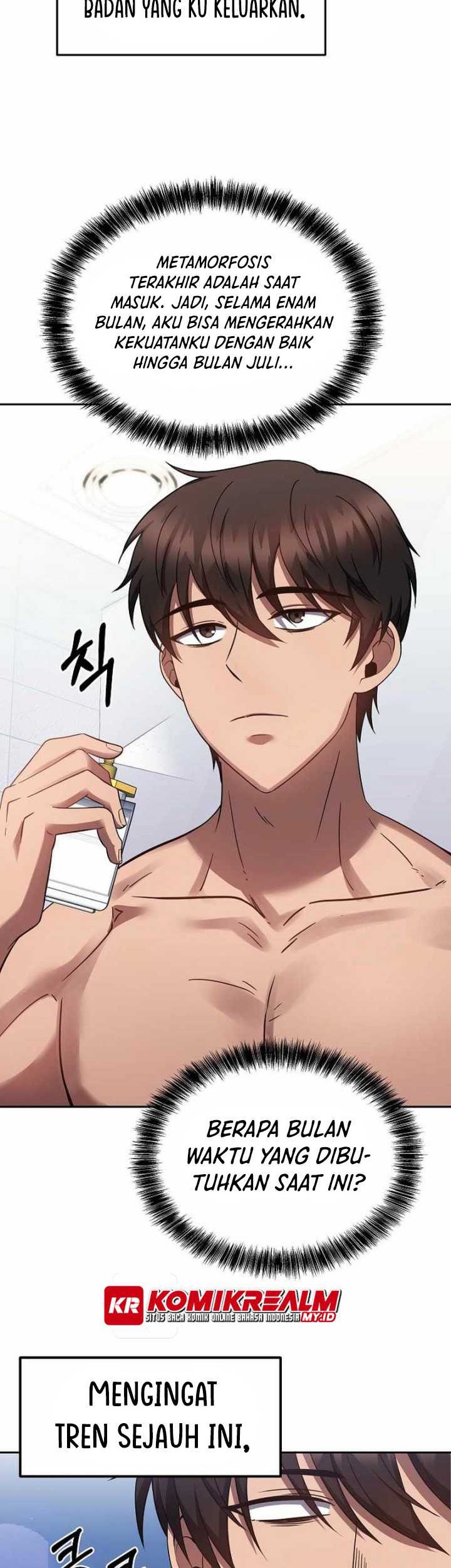 Dawn of the Predecessor: Prelude Chapter 09 Gambar 29