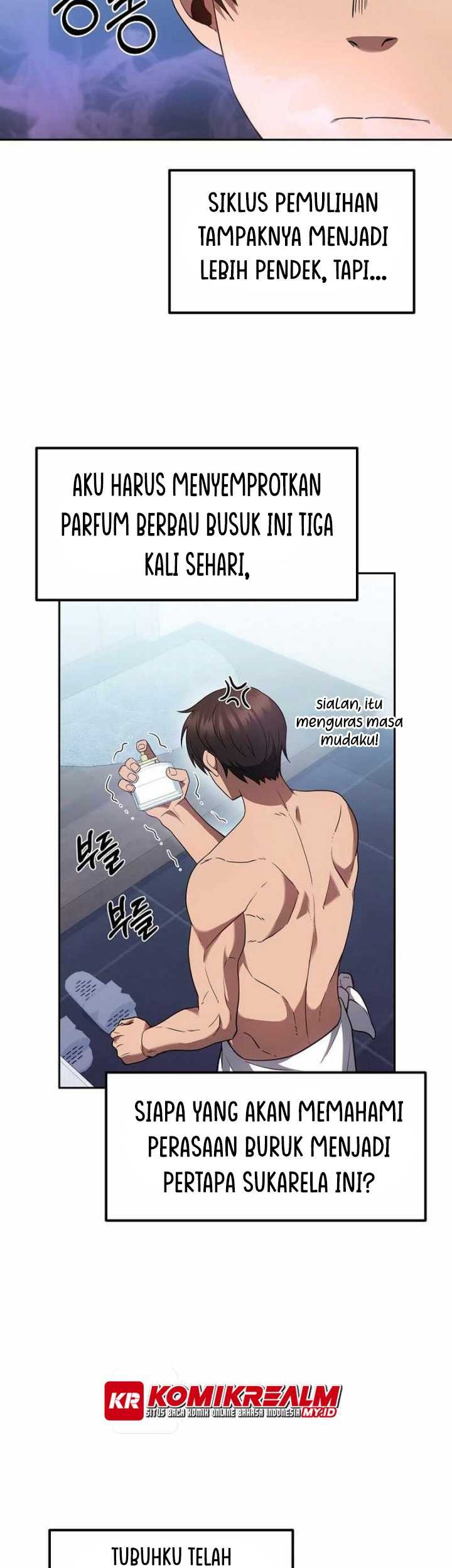 Dawn of the Predecessor: Prelude Chapter 09 Gambar 30