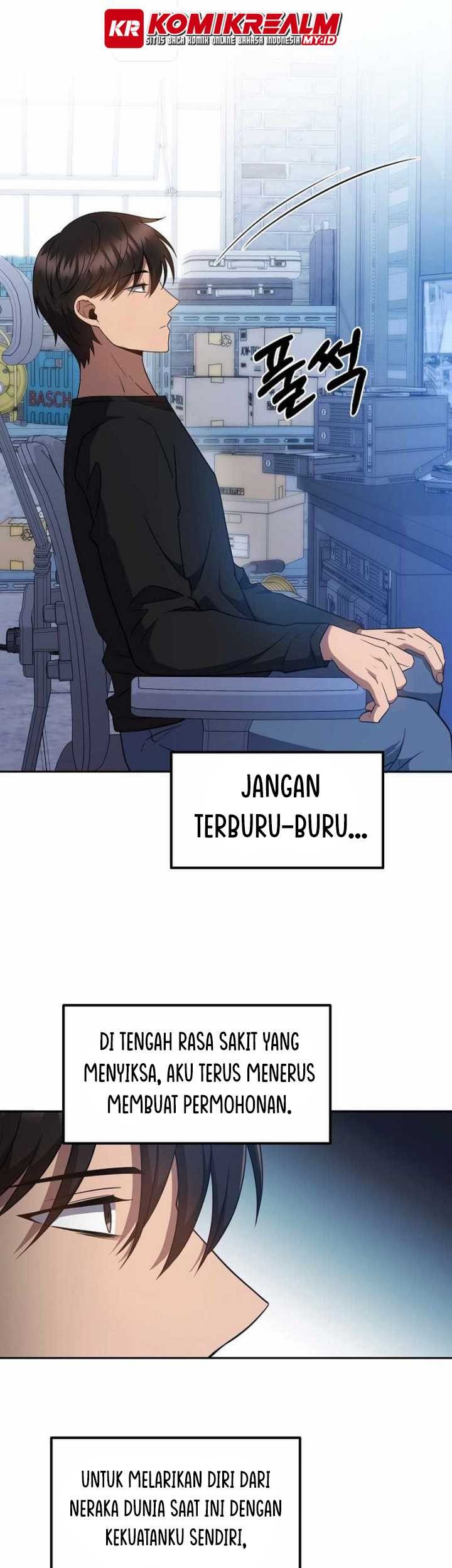 Dawn of the Predecessor: Prelude Chapter 09 Gambar 32
