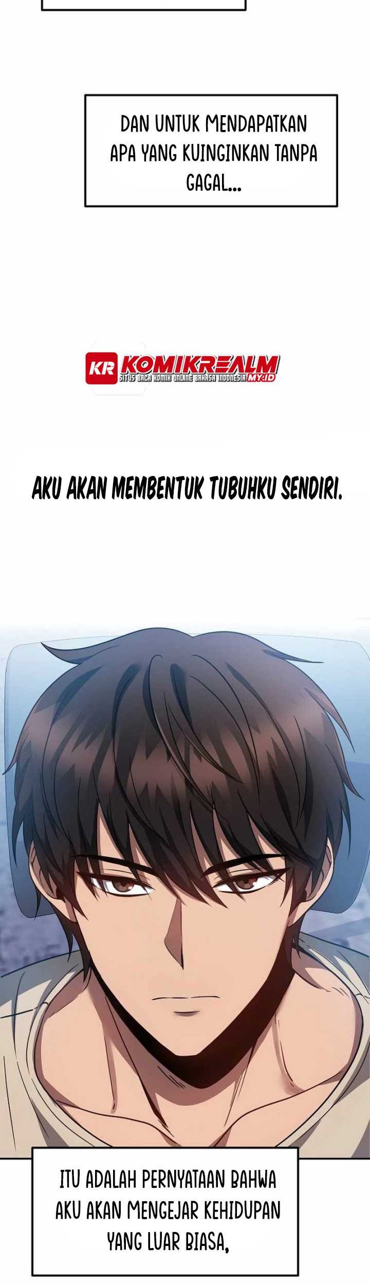 Dawn of the Predecessor: Prelude Chapter 09 Gambar 33