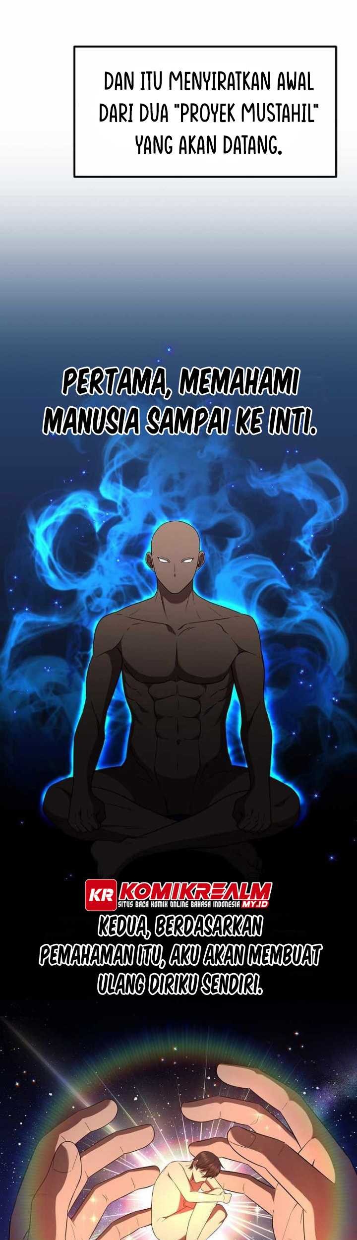 Dawn of the Predecessor: Prelude Chapter 09 Gambar 34